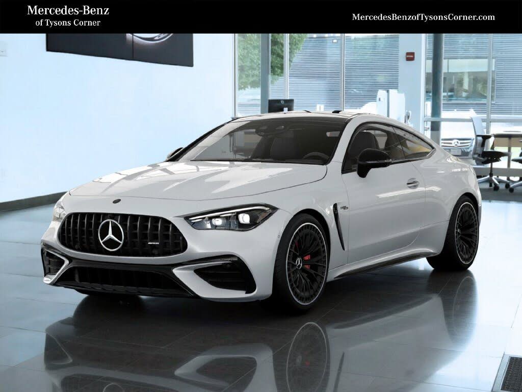 2027 Mercedes-Benz CLE AMG CLE 53