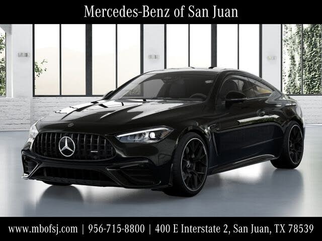 2027 Mercedes-Benz CLE AMG CLE 53
