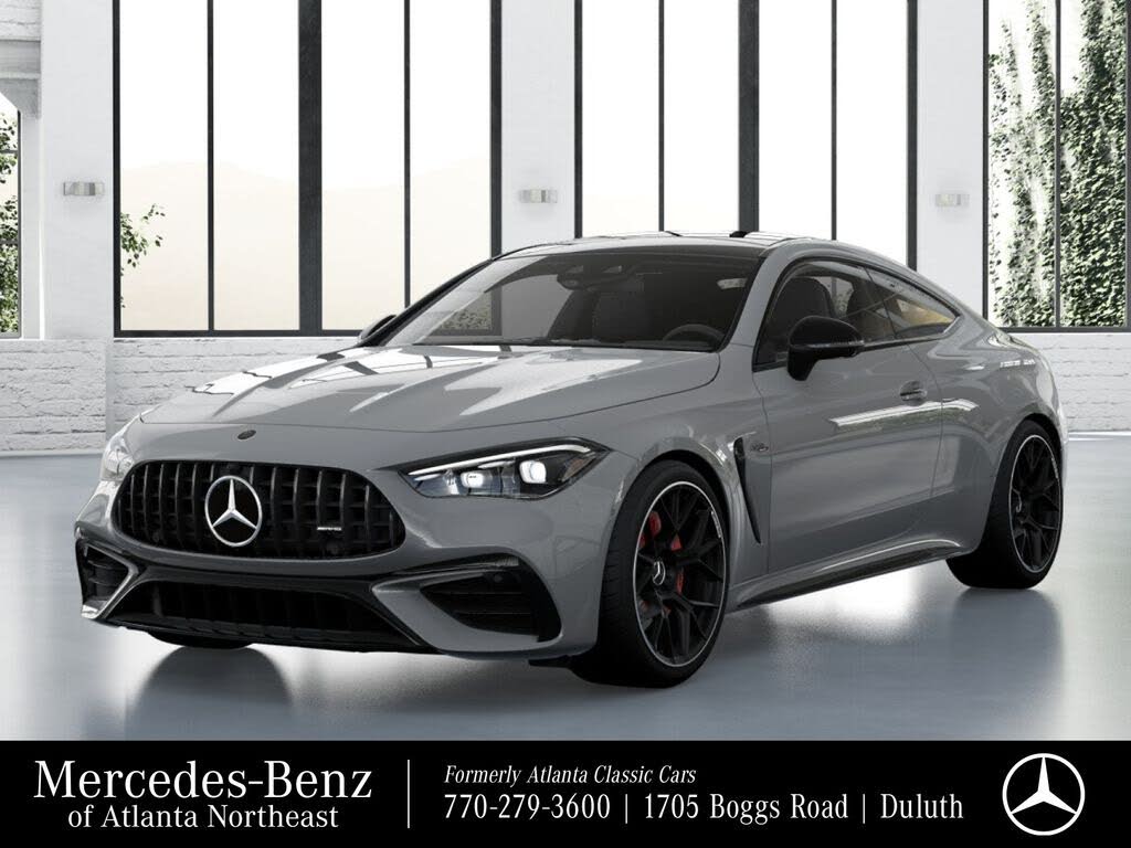 2027 Mercedes-Benz CLE AMG CLE 53
