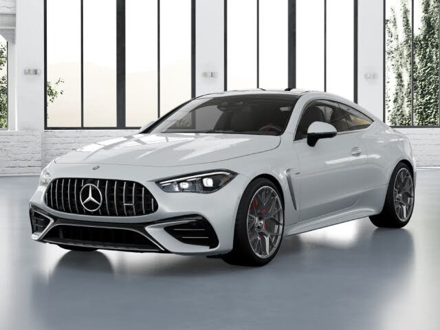2027 Mercedes-Benz CLE AMG CLE 53