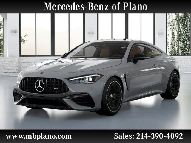 2027 Mercedes-Benz CLE AMG CLE 53