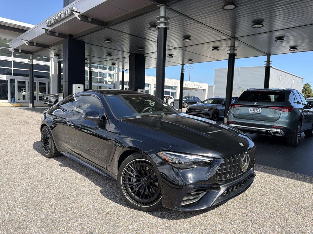 2024 Mercedes-Benz CLE AMG CLE 53