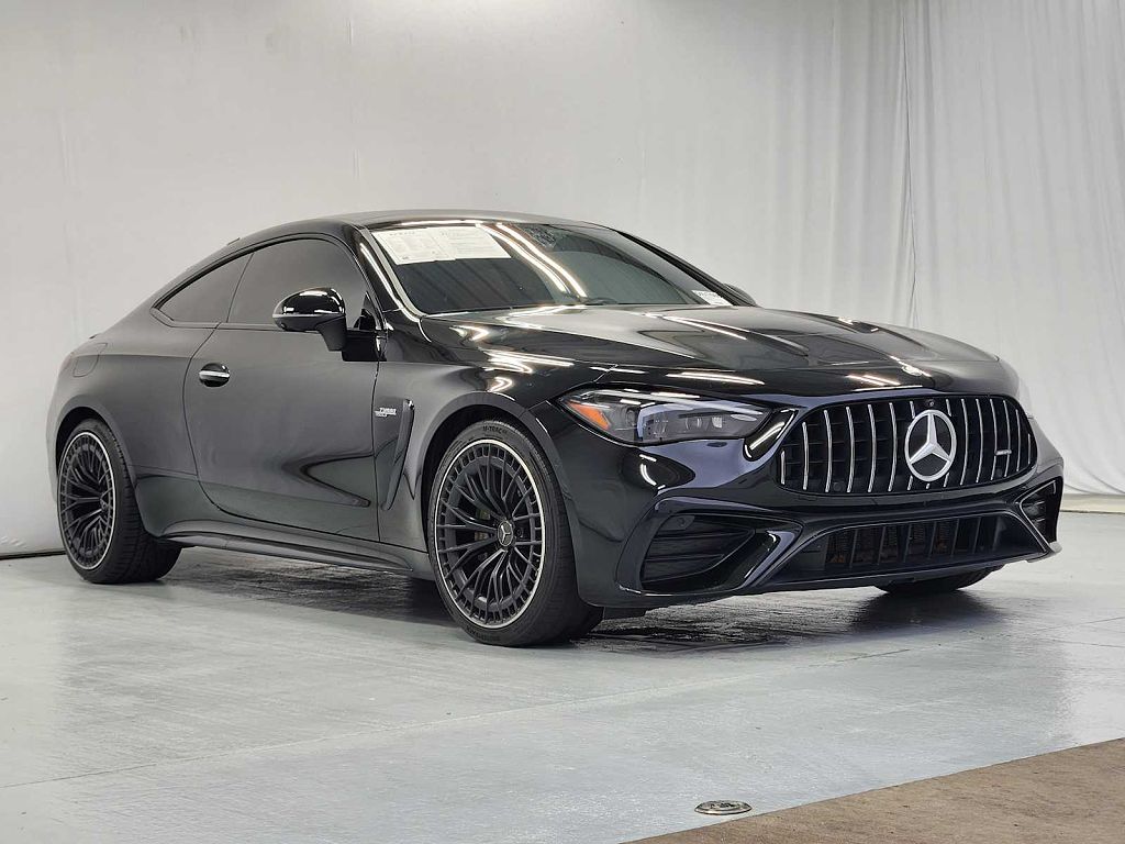 2024 Mercedes-Benz CLE AMG CLE 53