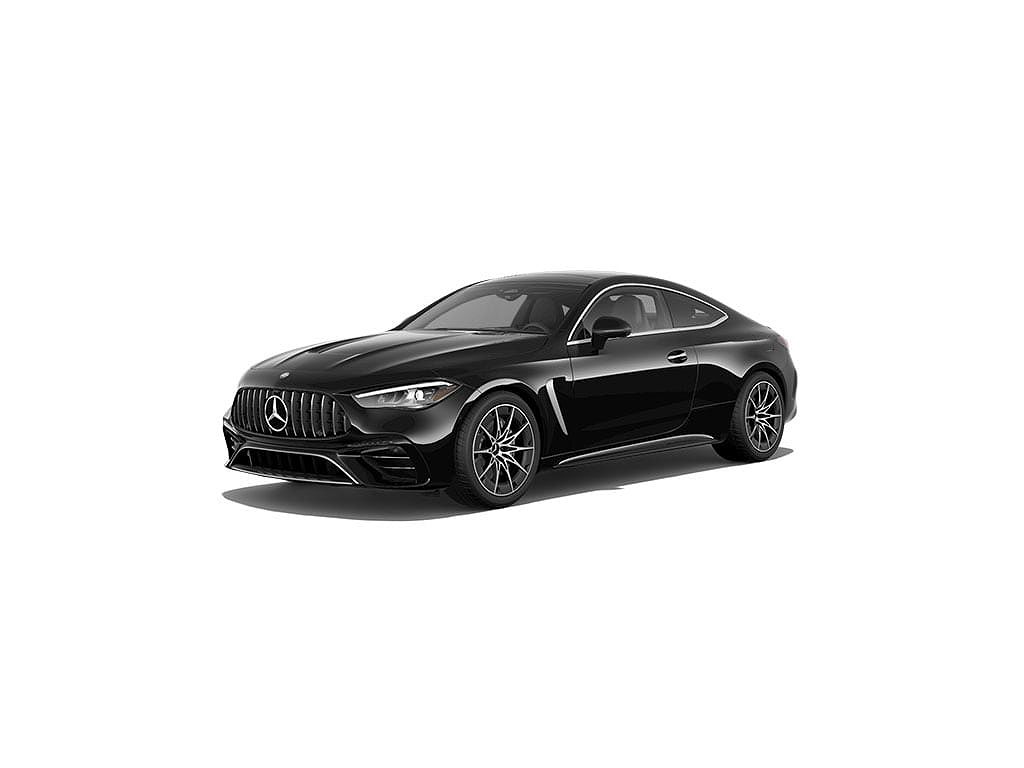 2024 Mercedes-Benz AMG CLE 53 AMG CLE 53