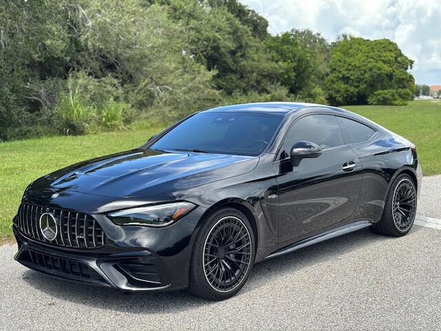 2025 Mercedes-Benz CLE AMG CLE 53