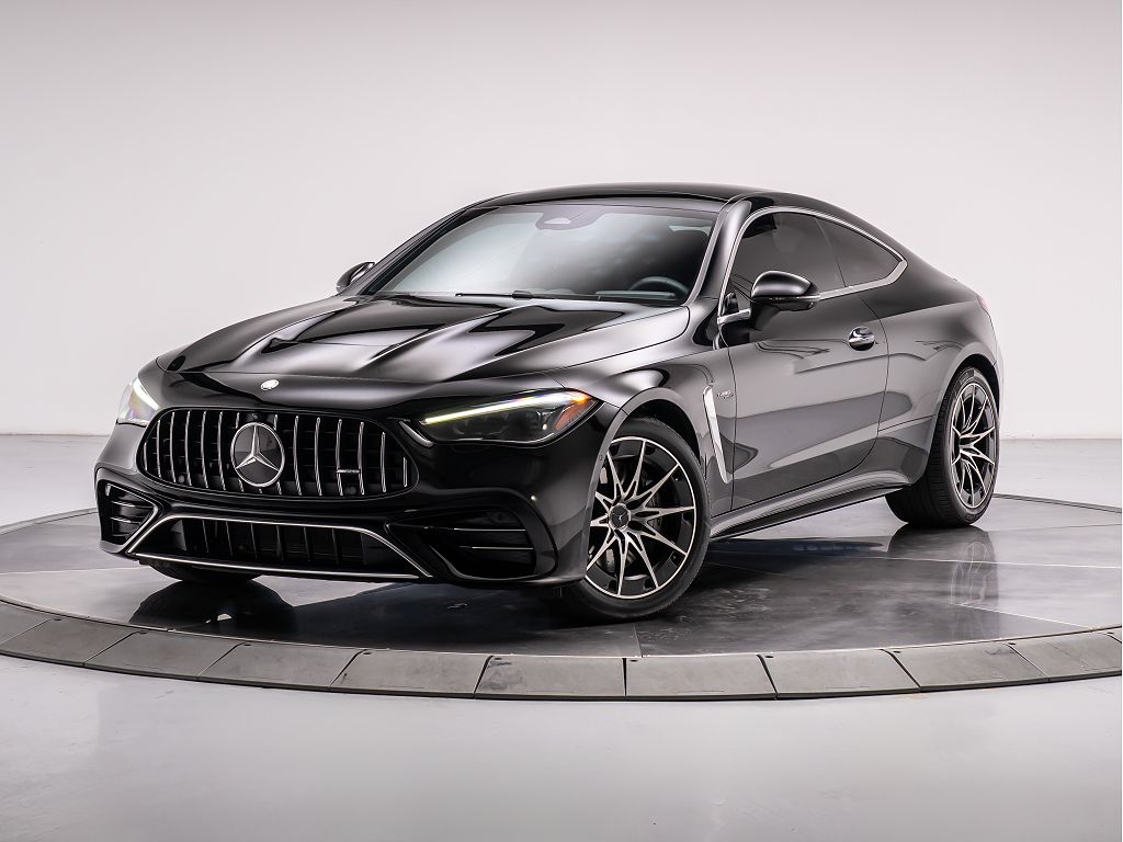 2025 Mercedes-Benz CLE AMG CLE 53
