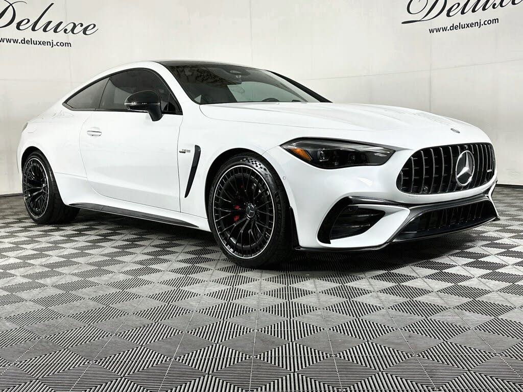 2025 Mercedes-Benz CLE AMG CLE 53