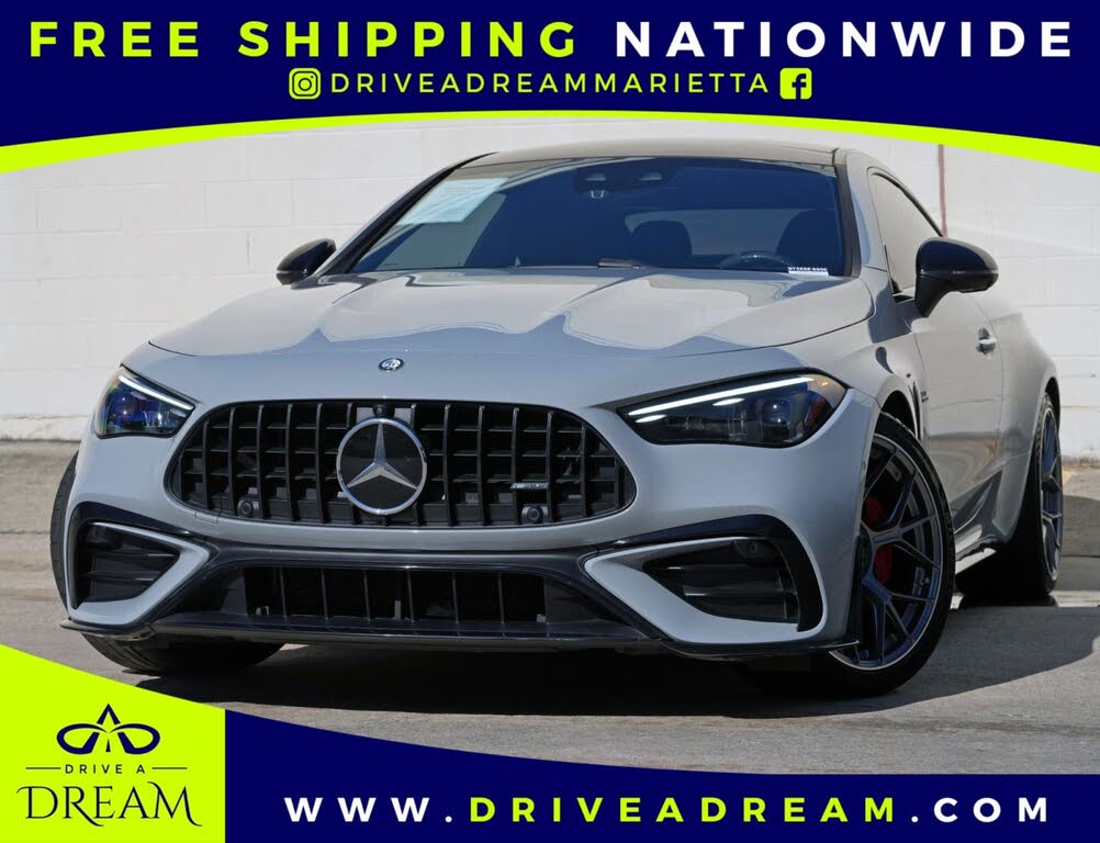 2025 Mercedes-Benz CLE AMG CLE 53