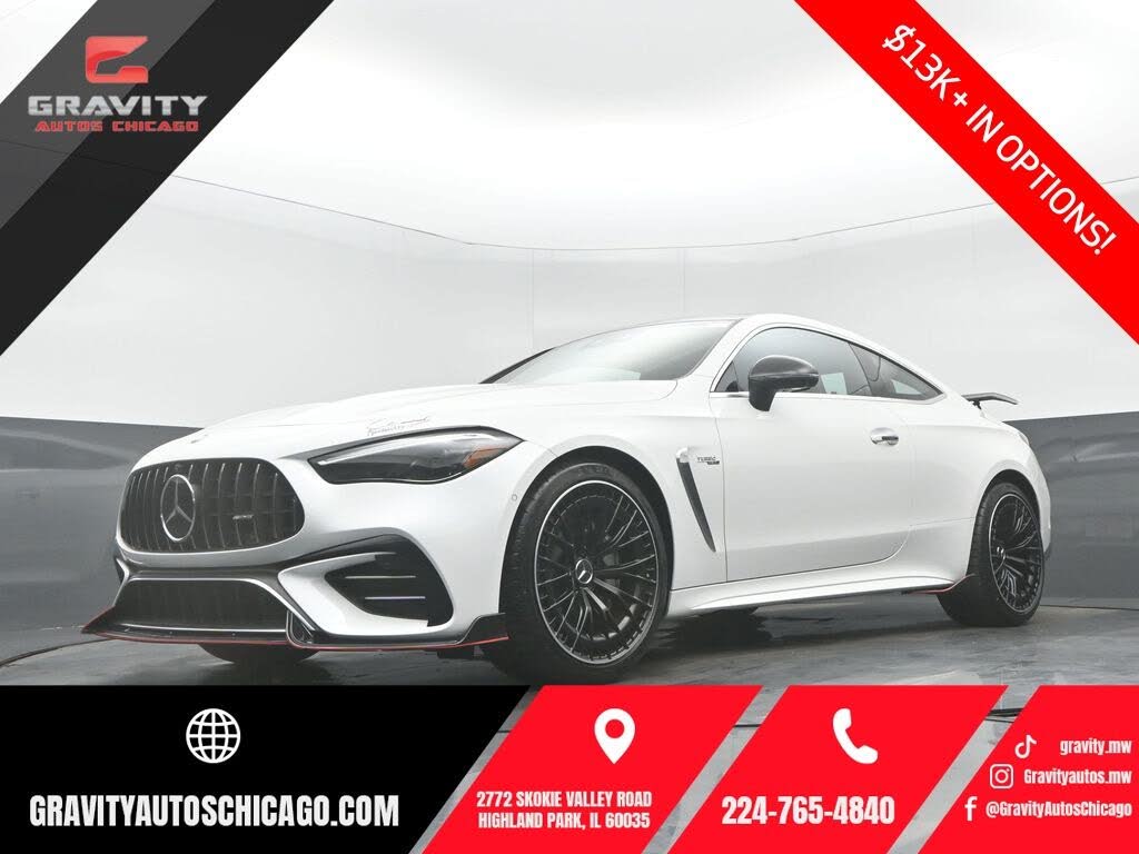 2026 Mercedes-Benz CLE AMG CLE 53