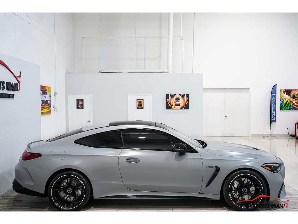 2026 Mercedes-Benz CLE AMG CLE 53