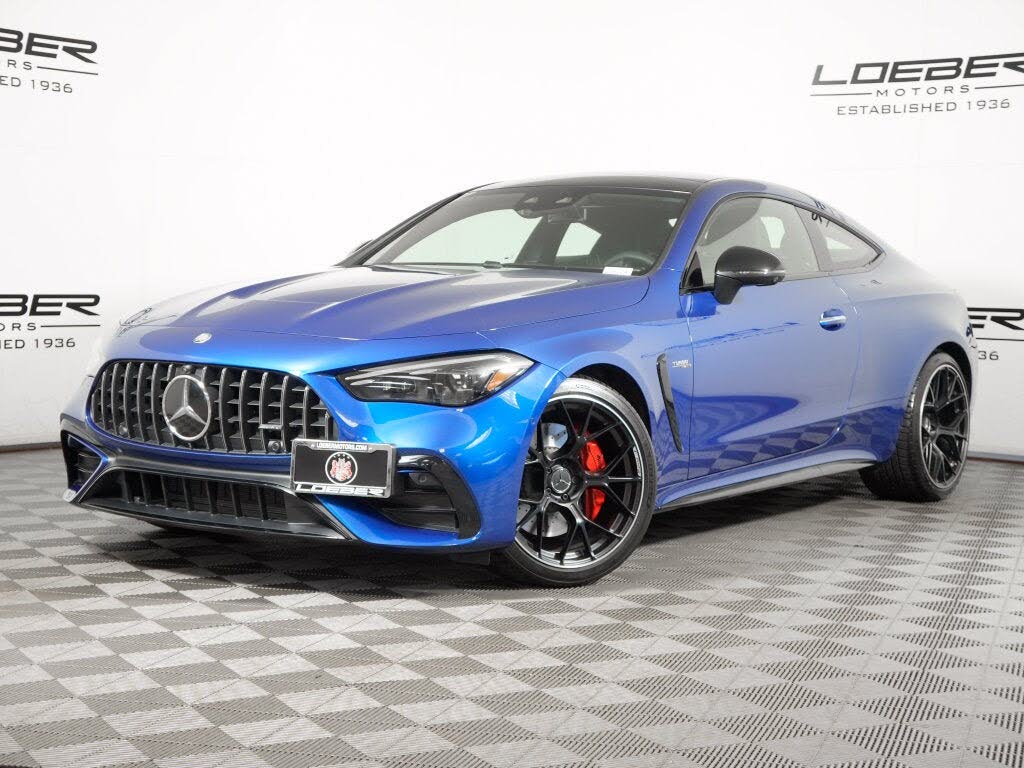 2026 Mercedes-Benz CLE AMG CLE 53