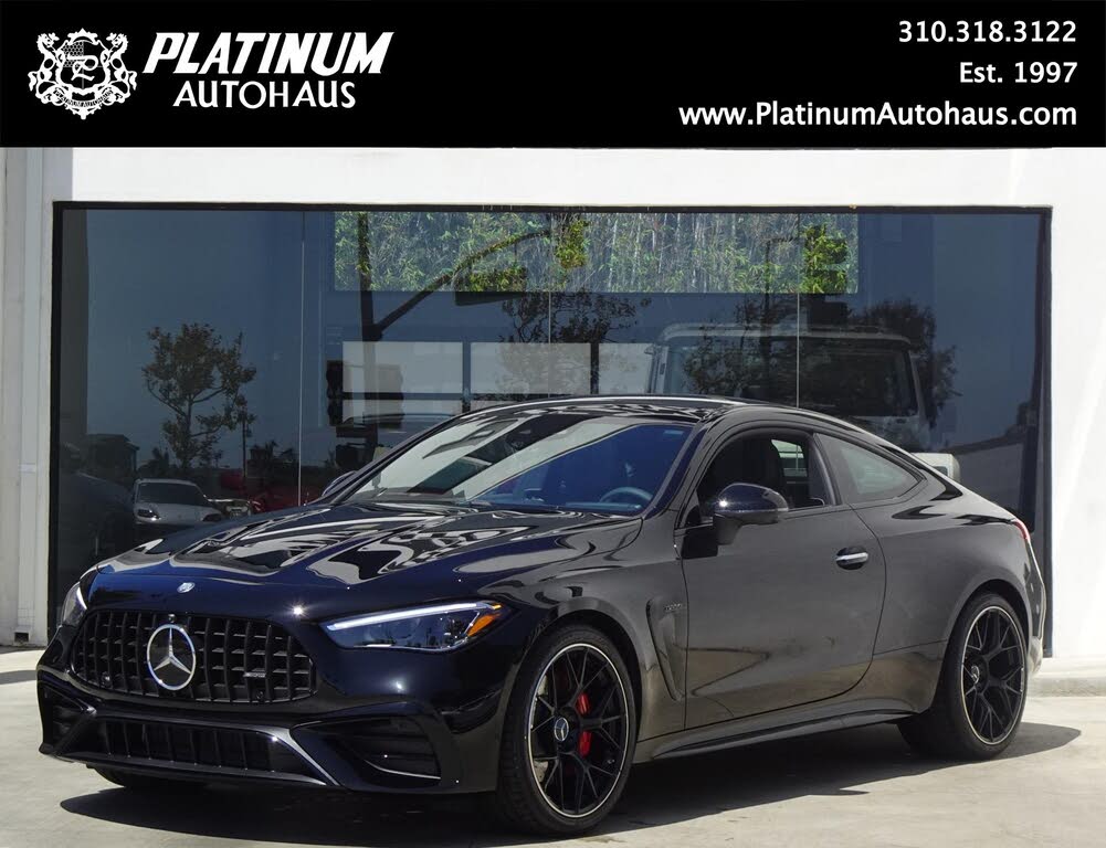 2026 Mercedes-Benz CLE AMG CLE 53