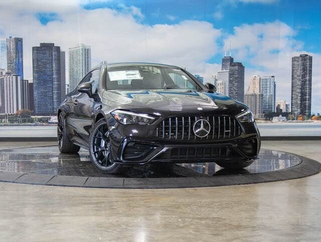 2027 Mercedes-Benz CLE AMG CLE 53