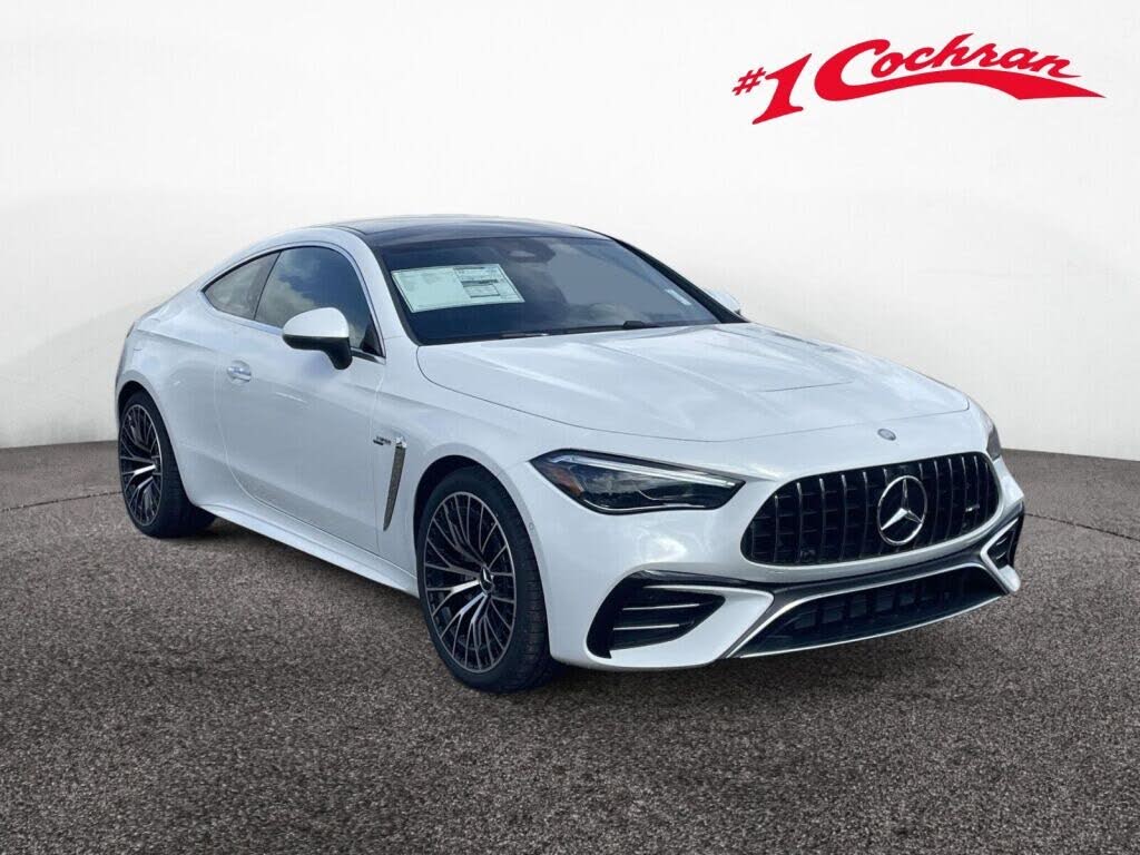 2027 Mercedes-Benz CLE AMG CLE 53