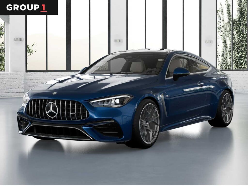 2027 Mercedes-Benz CLE AMG CLE 53