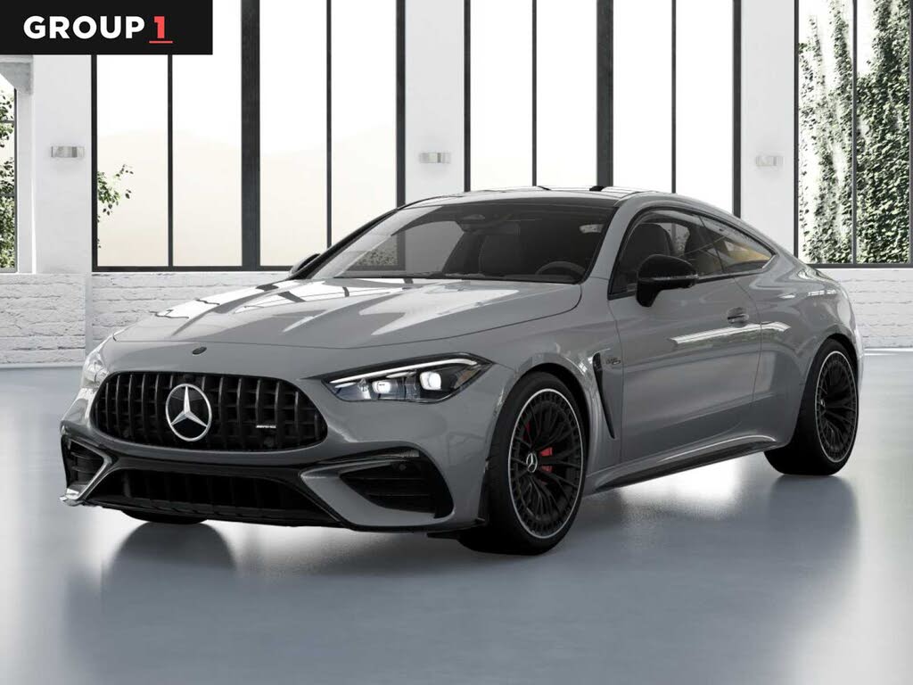2027 Mercedes-Benz CLE AMG CLE 53
