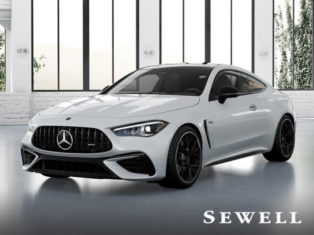2027 Mercedes-Benz CLE AMG CLE 53