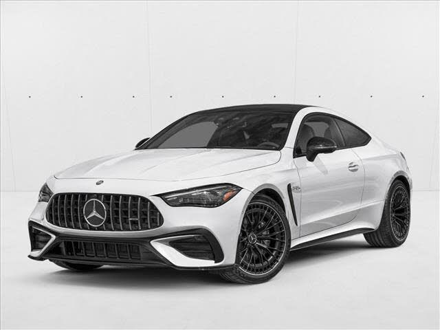 2027 Mercedes-Benz CLE AMG CLE 53