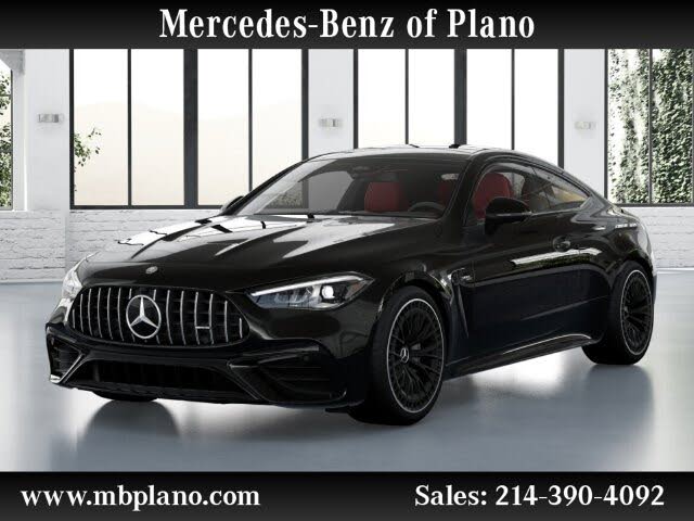 2027 Mercedes-Benz CLE AMG CLE 53