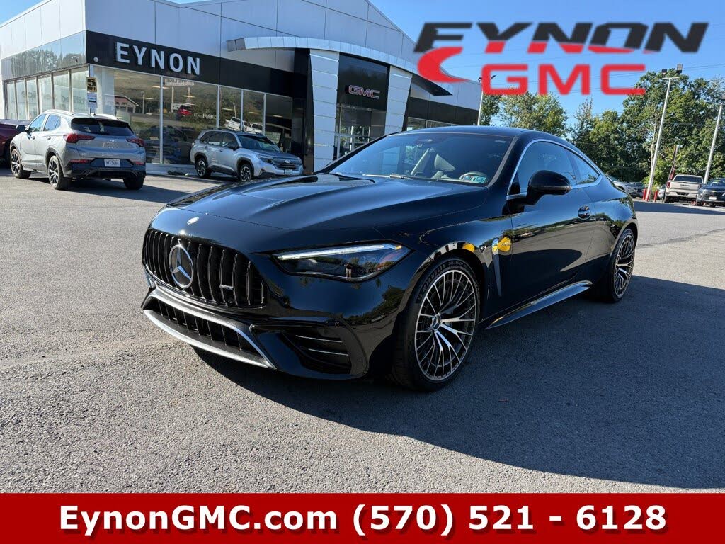 2024 Mercedes-Benz CLE AMG CLE 53