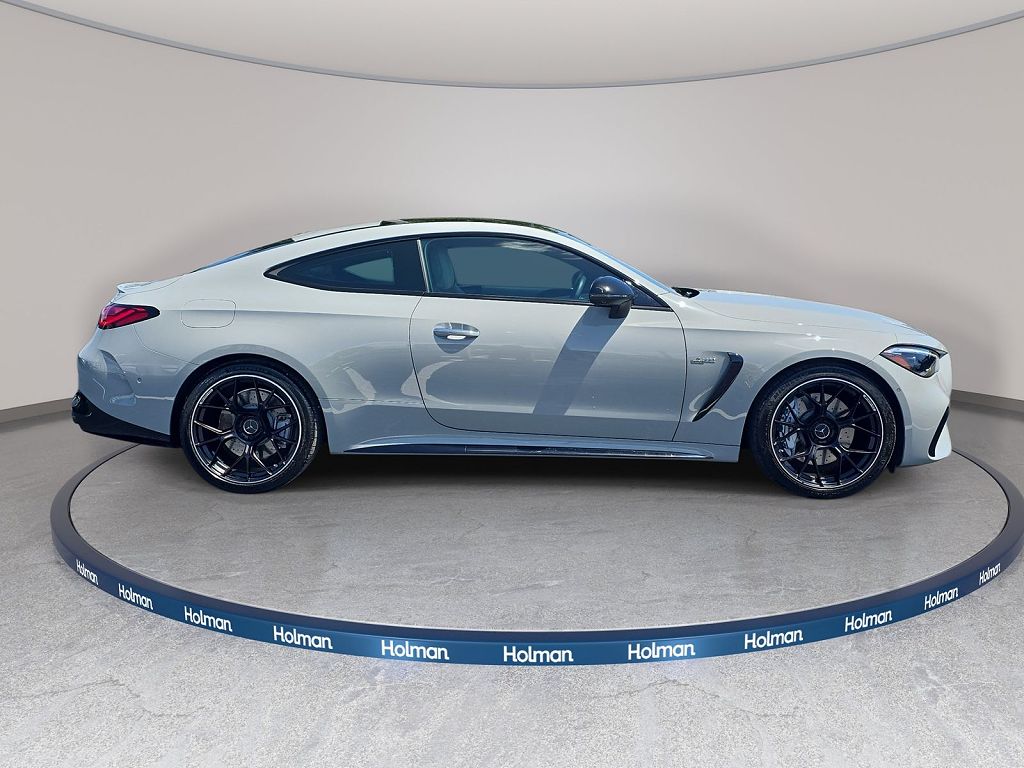 2025 Mercedes-Benz CLE AMG CLE 53