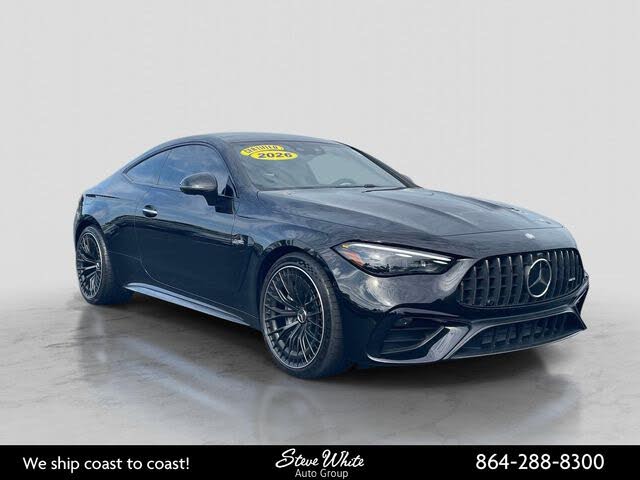 2026 Mercedes-Benz CLE AMG CLE 53