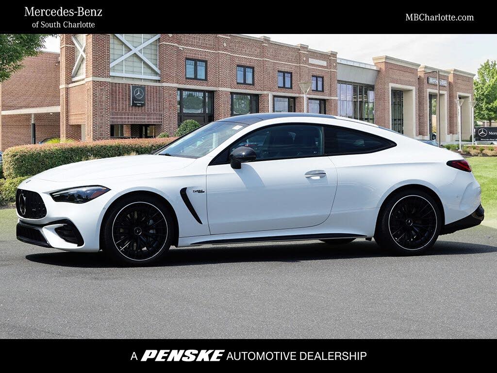 2027 Mercedes-Benz CLE AMG CLE 53