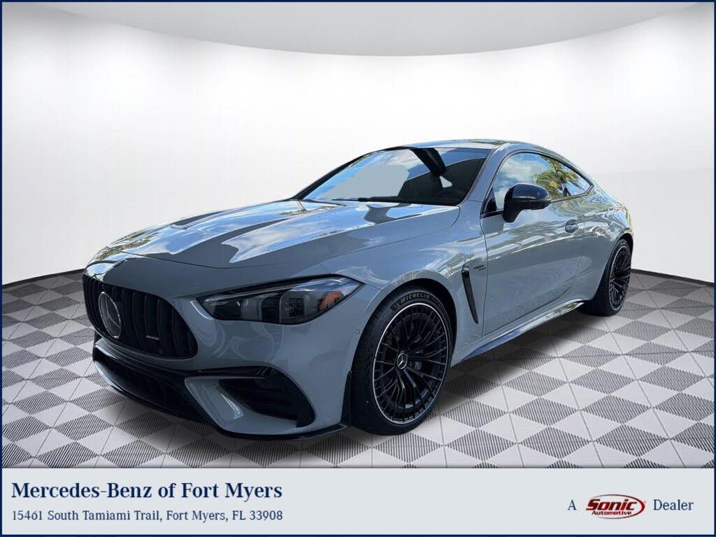 2027 Mercedes-Benz CLE AMG CLE 53