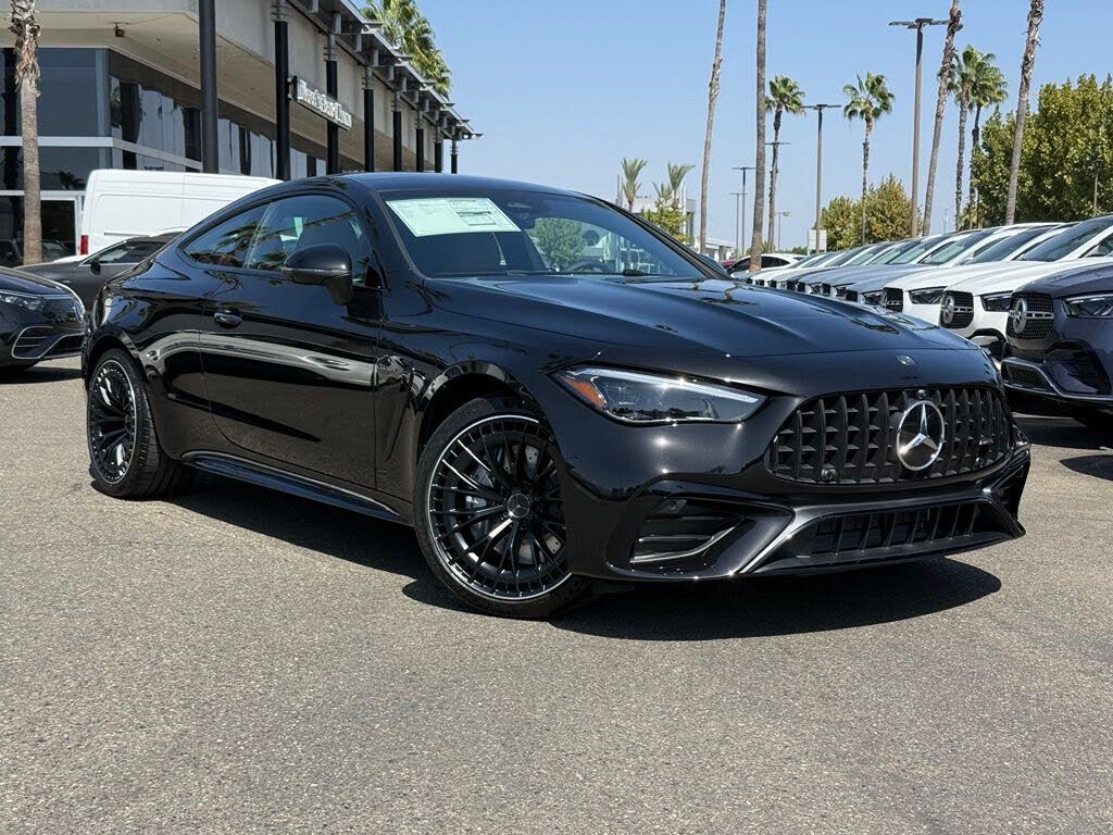2027 Mercedes-Benz CLE AMG CLE 53