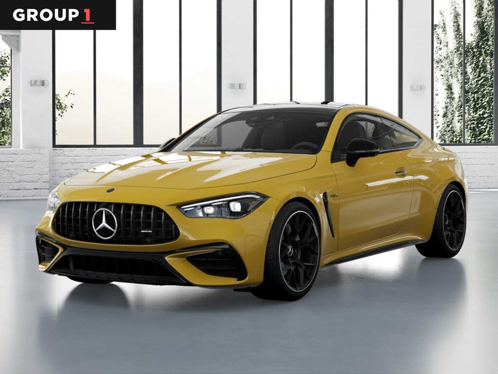2027 Mercedes-Benz CLE AMG CLE 53