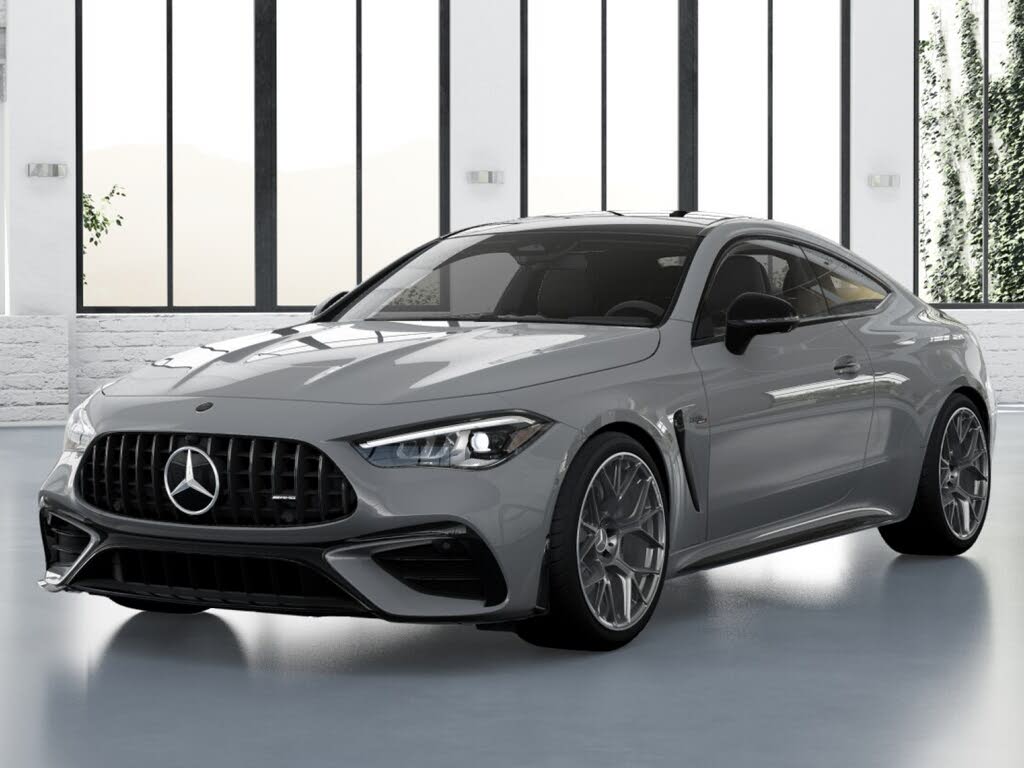 2027 Mercedes-Benz CLE AMG CLE 53