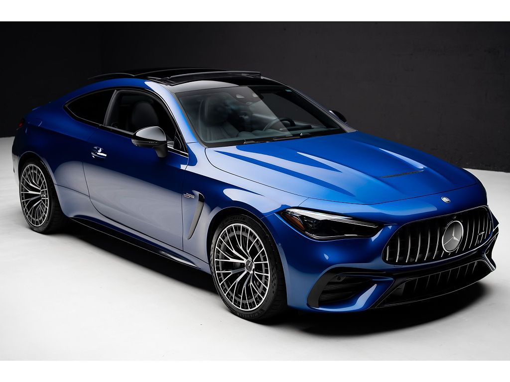 2024 Mercedes-Benz CLE AMG CLE 53