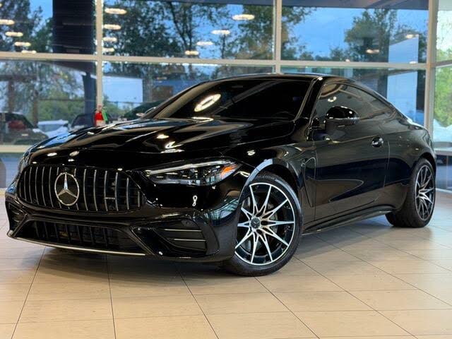 2025 Mercedes-Benz CLE AMG CLE 53