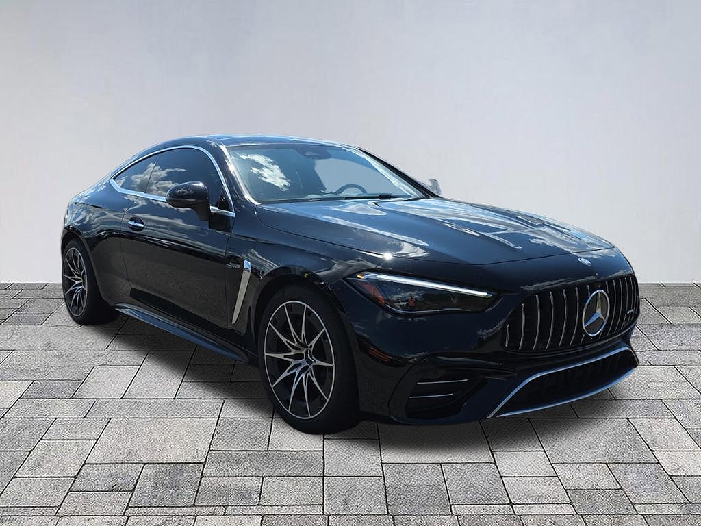 2025 Mercedes-Benz CLE AMG CLE 53