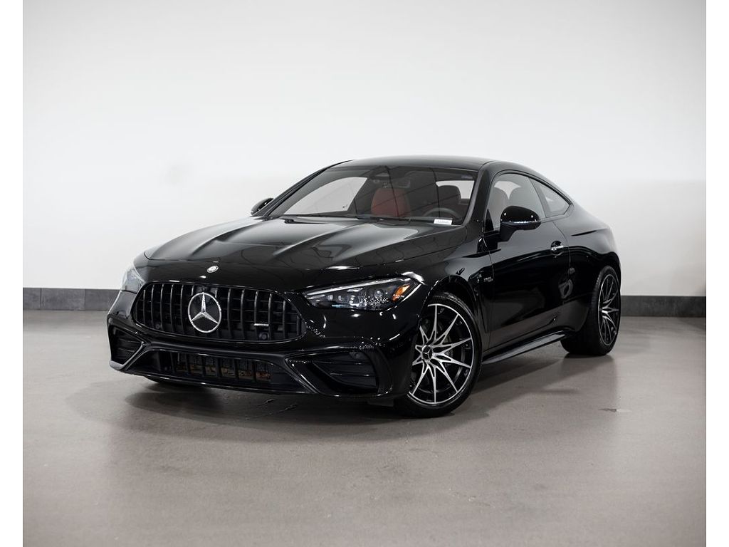 2025 Mercedes-Benz CLE AMG CLE 53