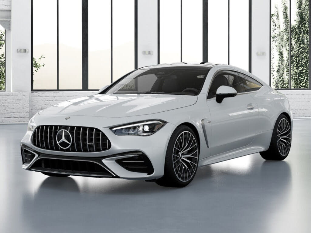 2026 Mercedes-Benz CLE AMG CLE 53
