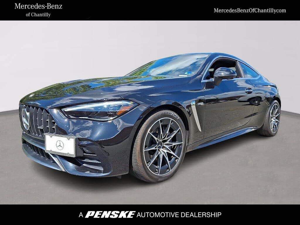 2026 Mercedes-Benz CLE AMG CLE 53