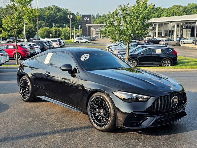 2026 Mercedes-Benz CLE AMG CLE 53