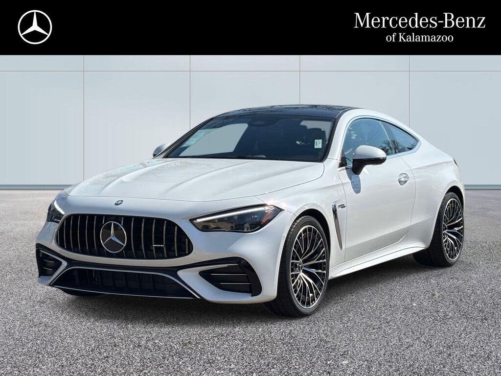 2026 Mercedes-Benz CLE AMG CLE 53