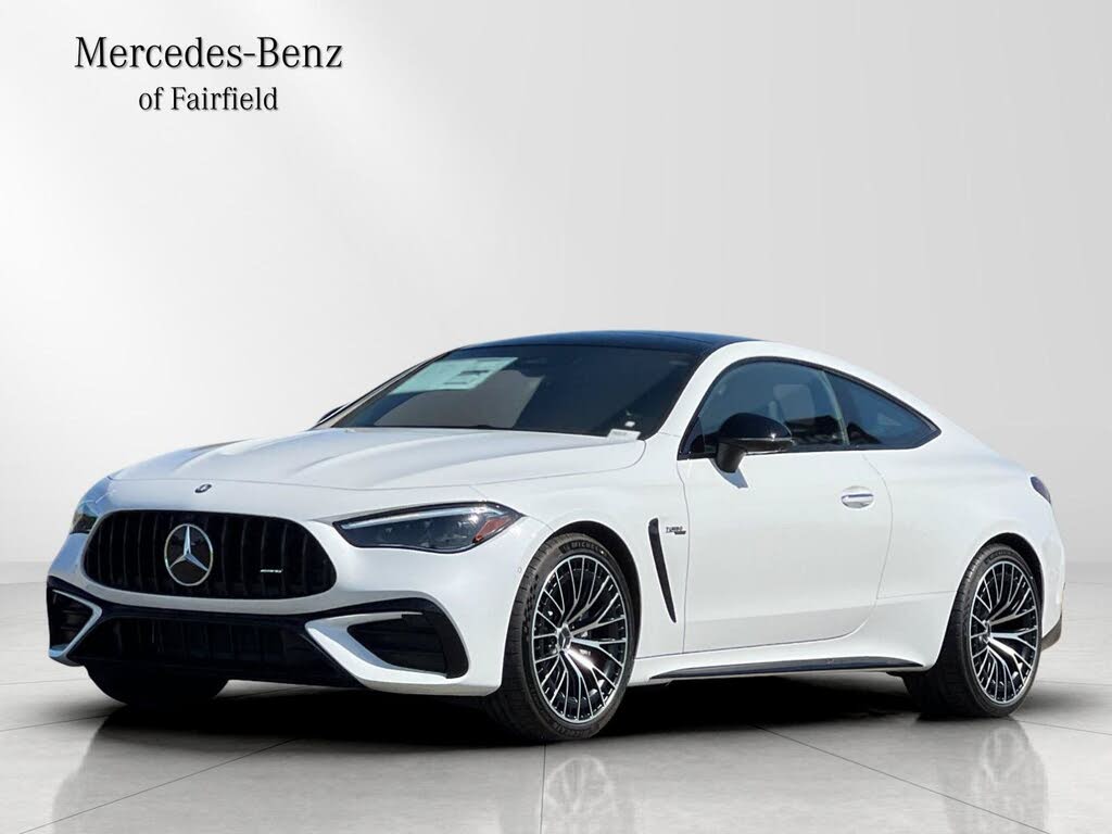 2026 Mercedes-Benz CLE AMG CLE 53