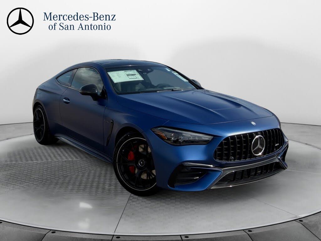 2026 Mercedes-Benz CLE AMG CLE 53