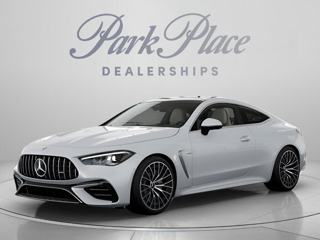 2027 Mercedes-Benz CLE AMG CLE 53