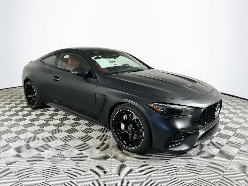 2027 Mercedes-Benz CLE AMG CLE 53