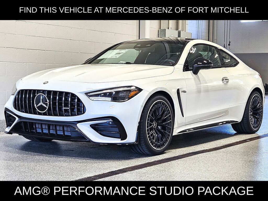 2027 Mercedes-Benz CLE AMG CLE 53