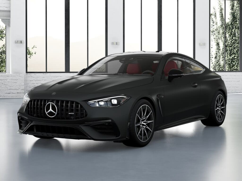 2027 Mercedes-Benz CLE AMG CLE 53