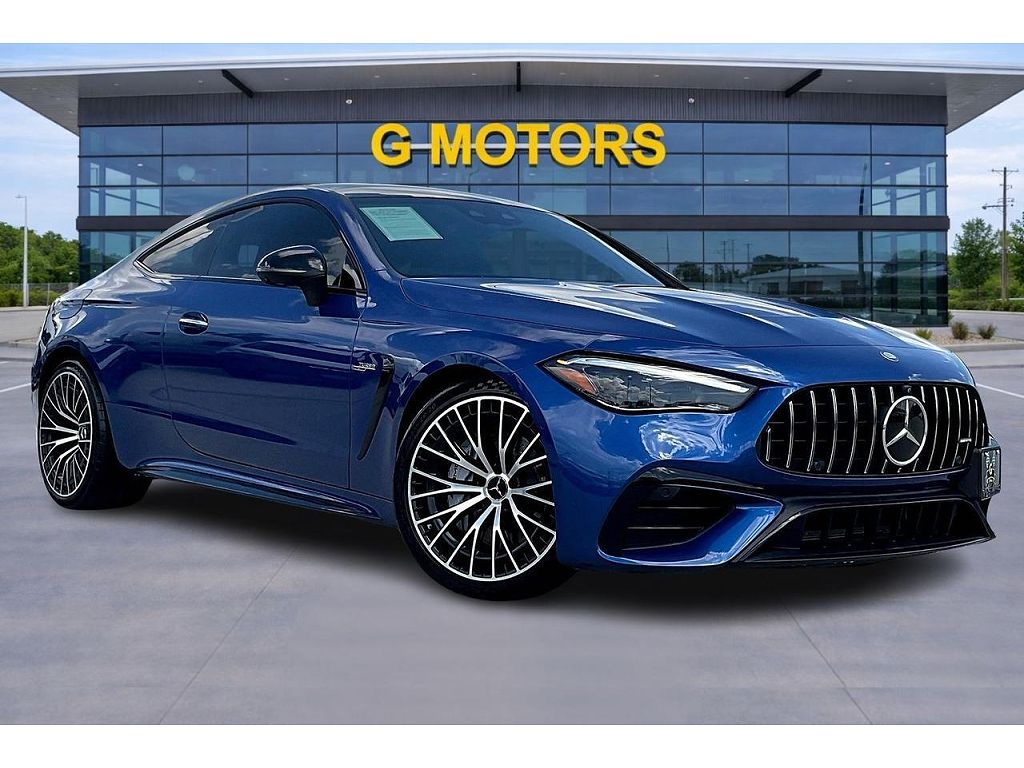 2024 Mercedes-Benz CLE AMG CLE 53