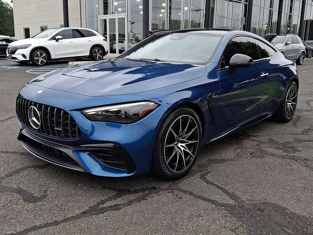 2024 Mercedes-Benz CLE AMG CLE 53