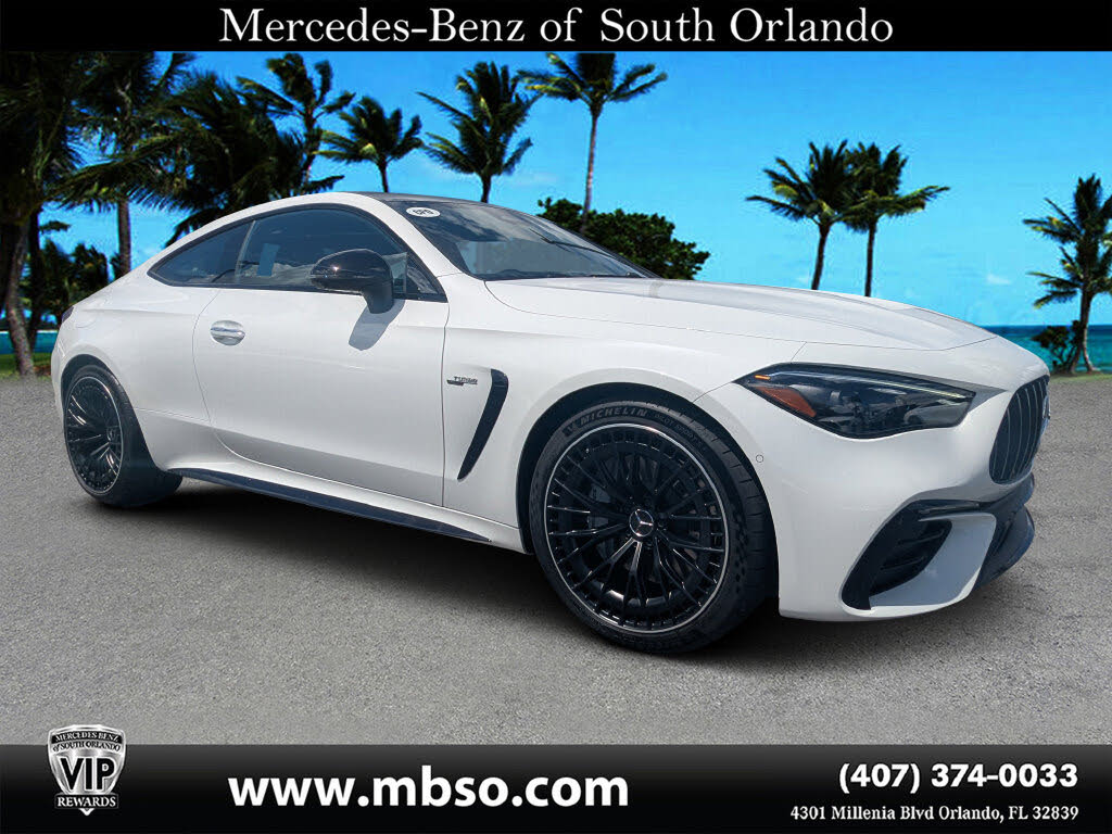 2024 Mercedes-Benz CLE AMG CLE 53