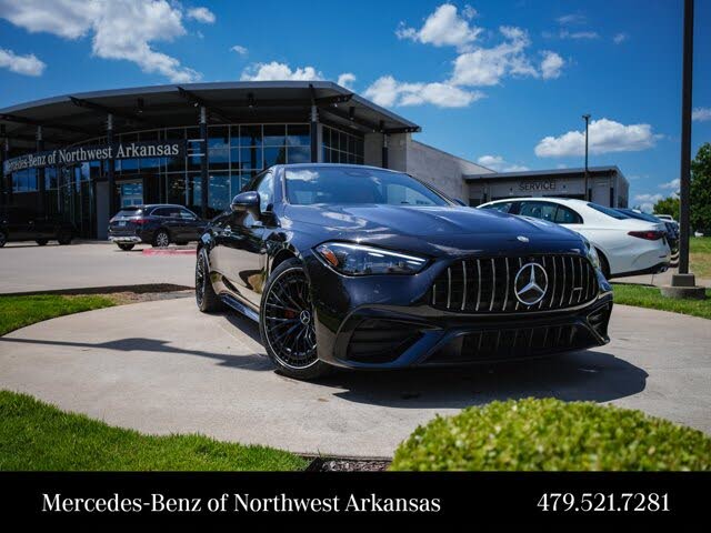 2024 Mercedes-Benz CLE AMG CLE 53