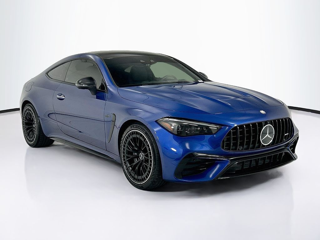 2025 Mercedes-Benz CLE AMG CLE 53